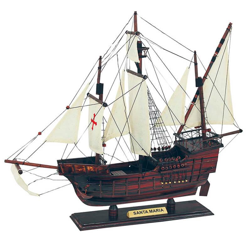 

Сувенир каравелла Санта-Мария Германия 38*45 см. 550374