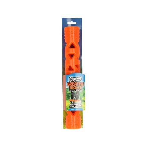 

Игрушка для собак Chuckit! Breathe Right Fetch Stick S 18 см