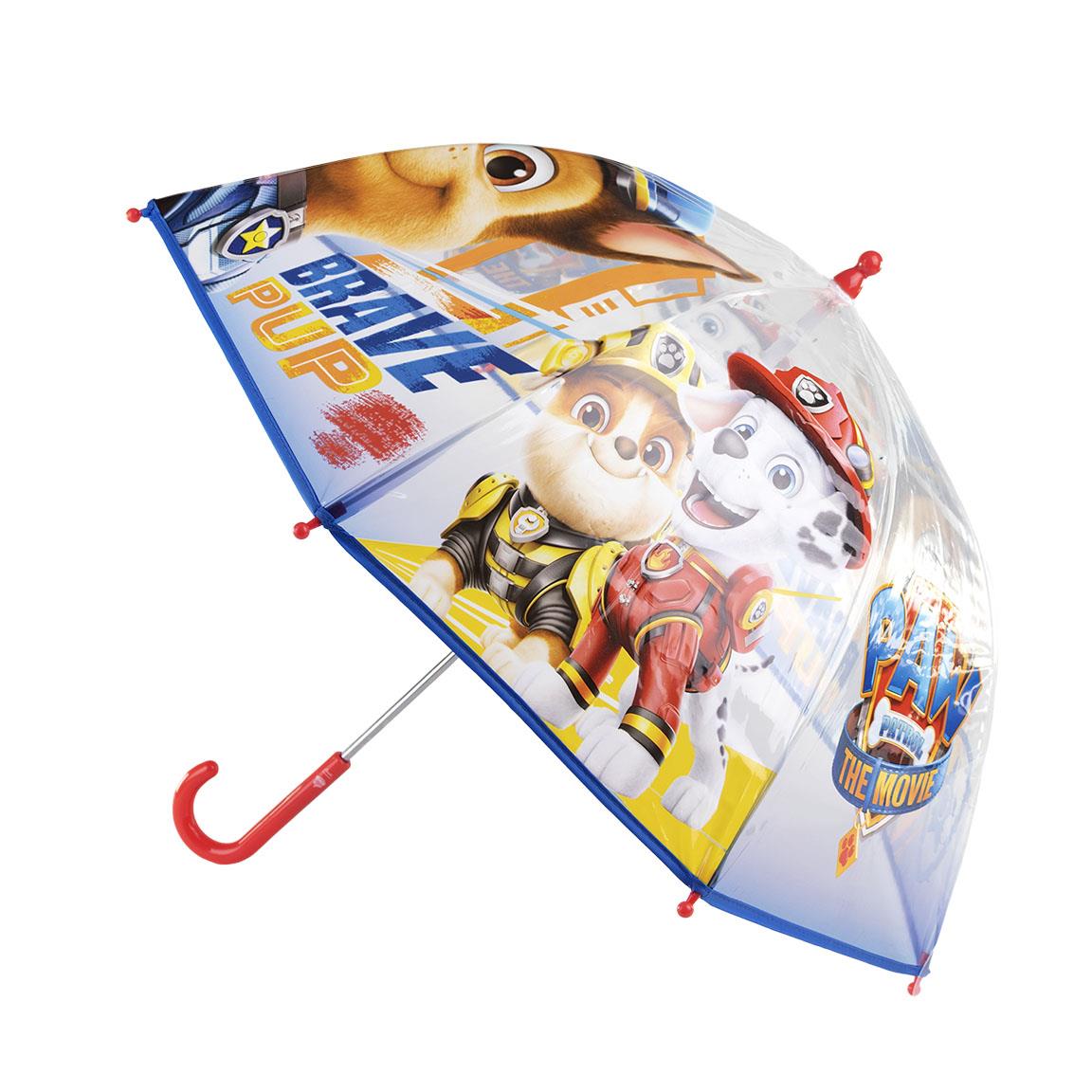 

Зонт Cerda Paw Patrol - Movie Manual Bubble Umbrella