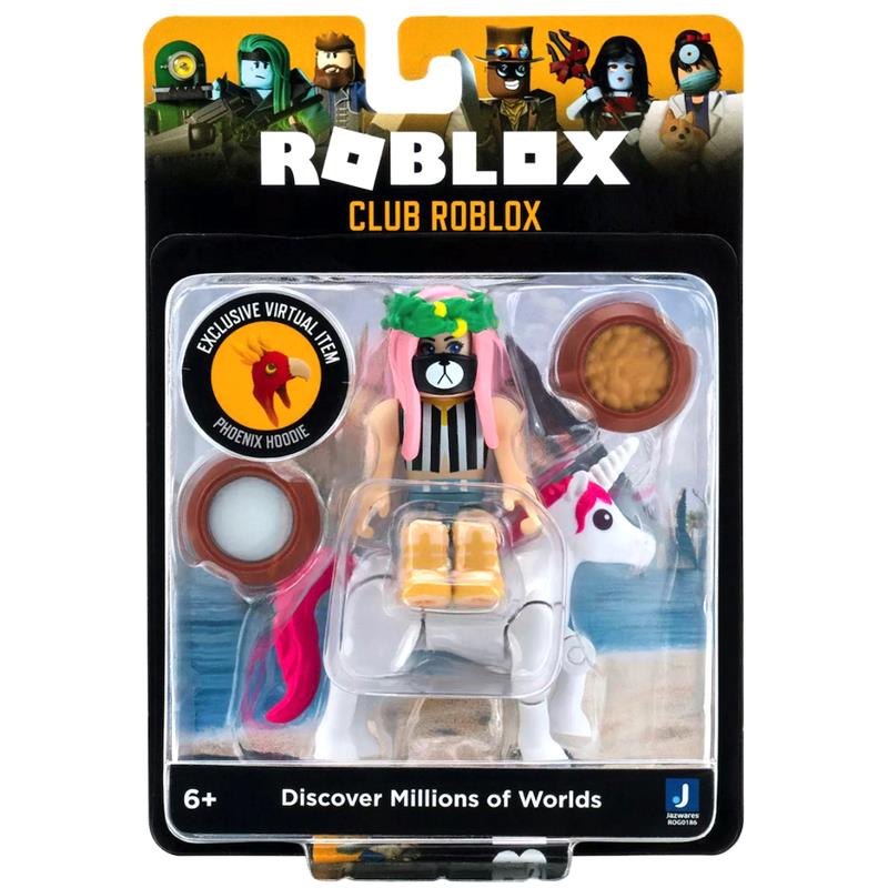 

Роблокс игровая фигурка Jazwares Roblox Core Figures Club Roblox W7 (ROG0186)