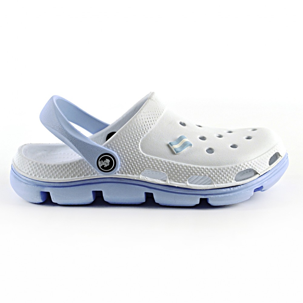 

Сабо Jose Amorales 36 Белые с голубым