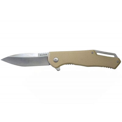 

Нож KA-BAR Jarosz Spear Point Flipper (7509)