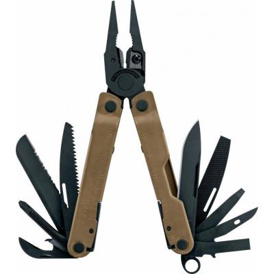 

Мультитул Leatherman Rebar Coyote Standard (832406)