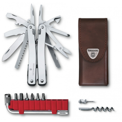 

Мультитул Victorinox SwissTool Spirit X Plus (3.0235.L)