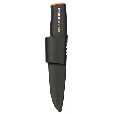 

Нож Fiskars с чехлом K40 (1001622)