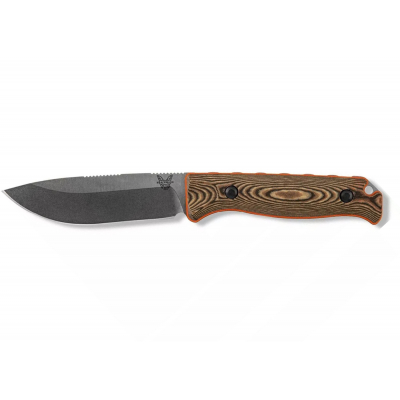 

Нож Benchmade Saddle Mountain Skinner G10 + Richlite (15002-1)