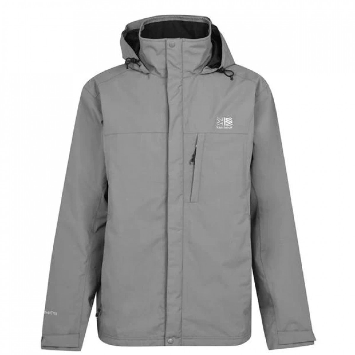 

Дождевик Karrimor Urban Weathertite Grey, XXL (52)