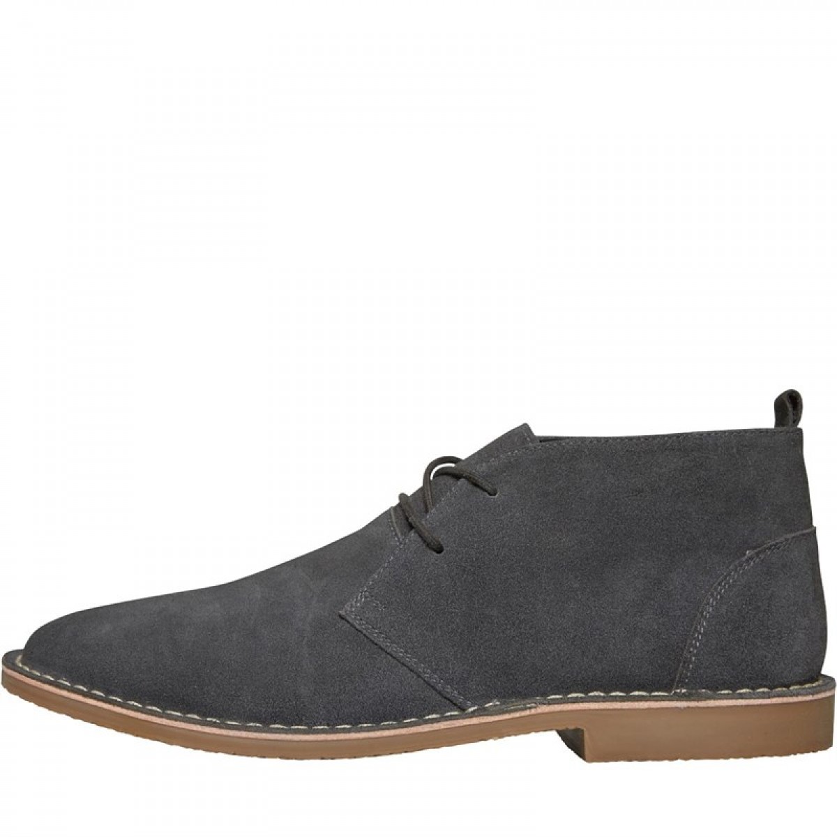 

Ботинки Onfire Suede Desert Dark Grey Mid Grey, 42