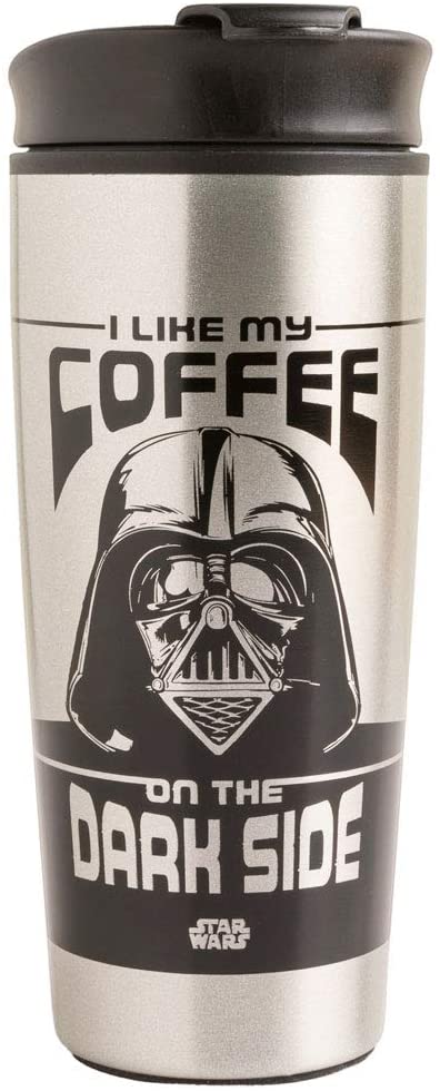 

Термочашка Pyramid International Star Wars - I Like My Coffee On The Dark Side Metal Travel Mug 450 ml