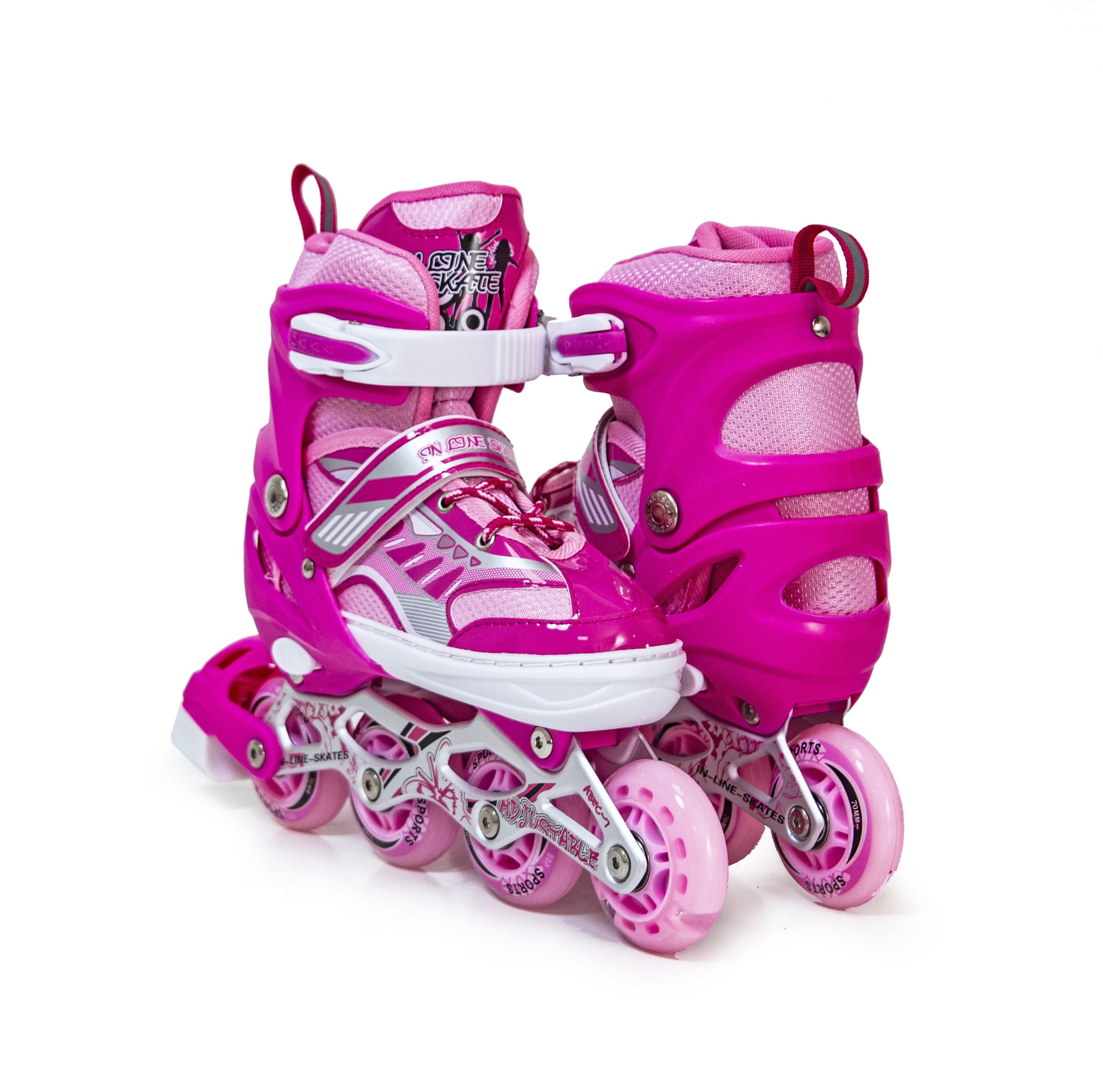 

Ролики Happy 2. Pink (размер 29-33) 1541065576-S
