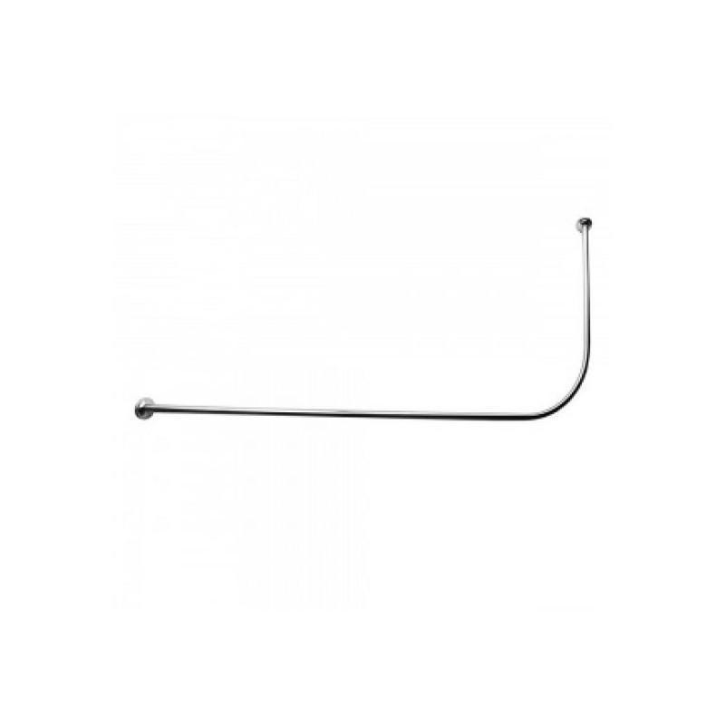 

Карниз на ванну Ravak Cyti 180x80 см с нержавеющей стали Г-образной формы