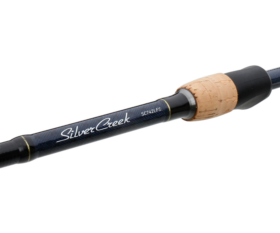 

Спиннинговое удилище Daiwa Silver Creek 2.20м 5-21г (арт.383811431-220)