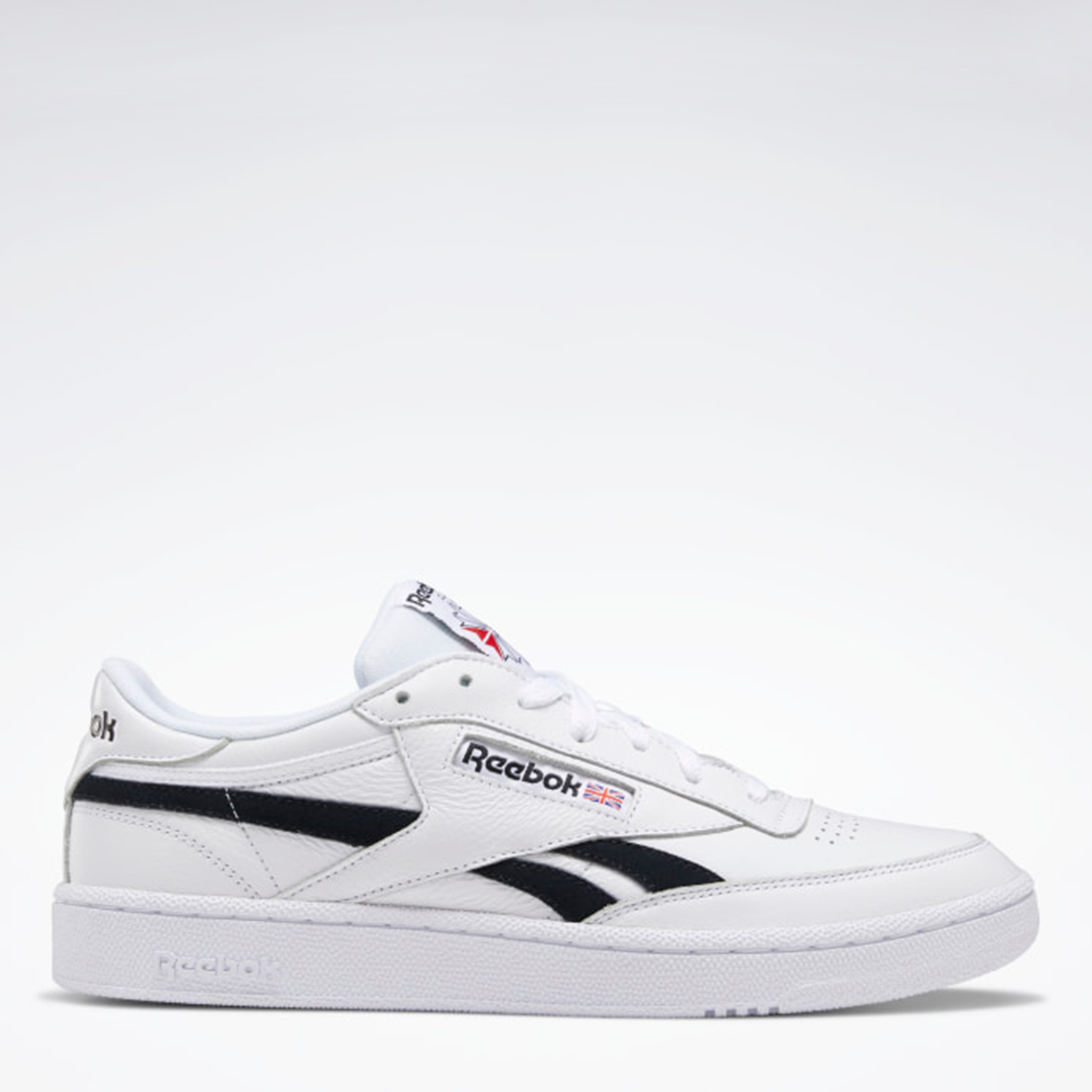 

Кеды Reebok Club C Revenge EG9270 36.5 (5.5) 23.6 см White/Black/None