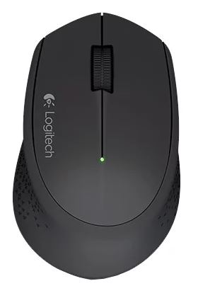 

Мышь беспроводная Logitech M280 Black