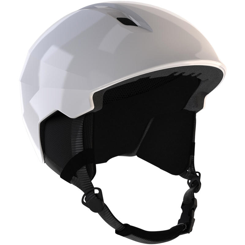 

Горнолыжный Шлем WEDZE 500-Skip S 52 - 55 см для Трассового Катания Белый