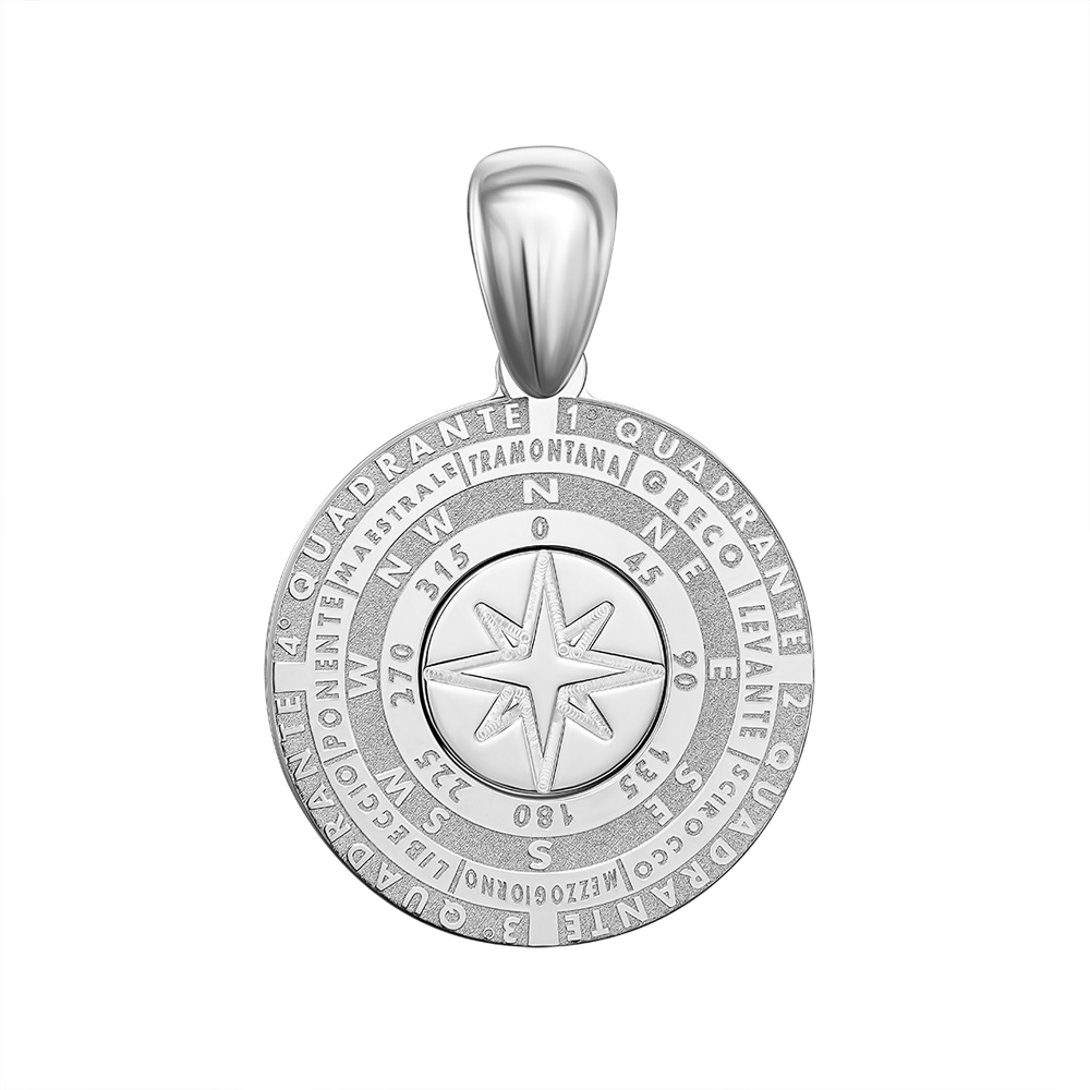 

Подвеска из серебра 000146405