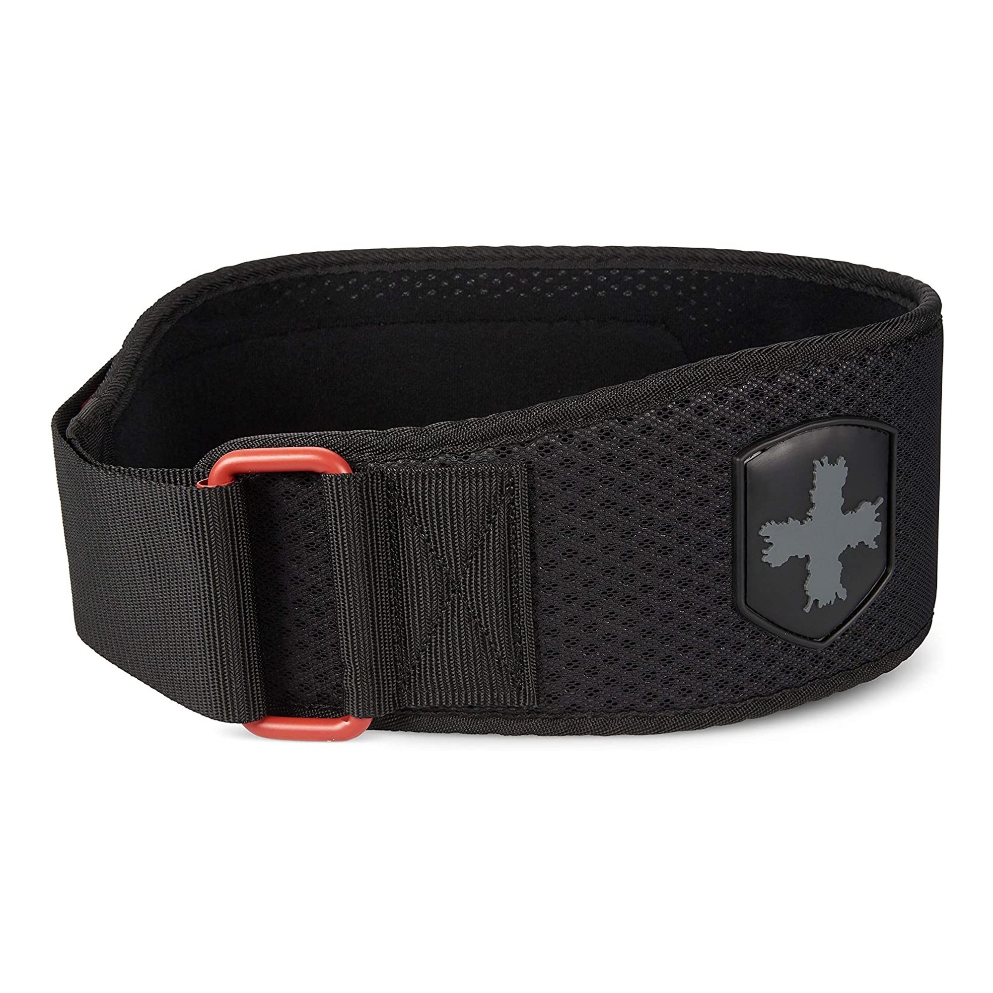 

Пояс атлетический для тренировок Harbinger Men's Hexcore 4.5-Inch Weightlifting Belt Red L