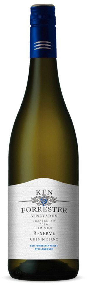 Акция на Вино Ken Forrester Old Vine Reserve Chenin Blanc Белое сухое 0.75 л 13.5% (6009607660383) от Rozetka UA