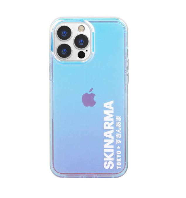 

Чехол Skinarma Kirameku для iPhone 13 (6.1) Hologram