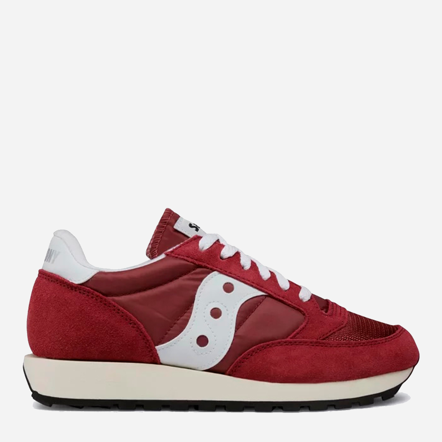 

Кроссовки Saucony Jazz Original Vintage S70368-11 46 (11.5) 29.5 см Burgundy/White
