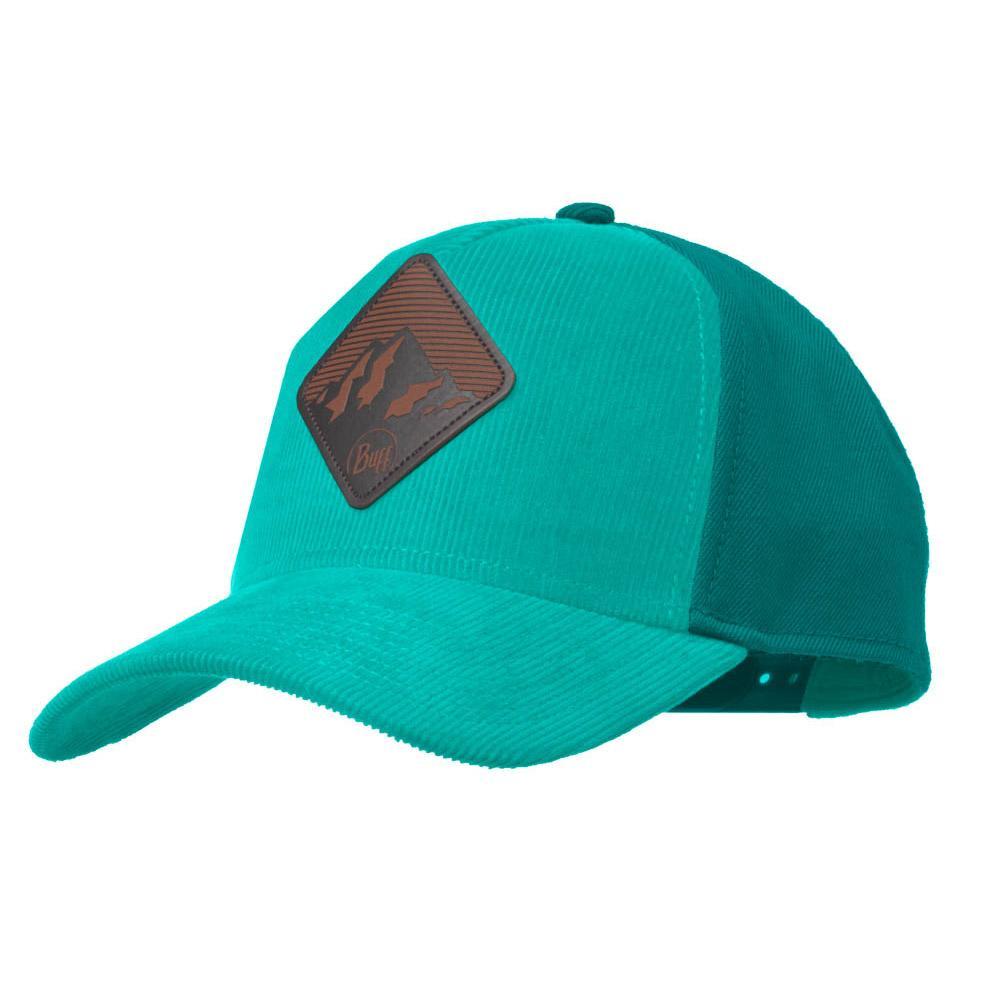 

Кепка Buff Snapback Cap Nyle Turquoise