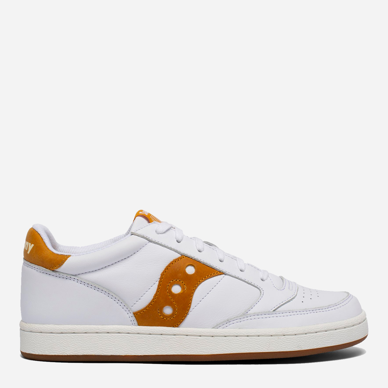 

Кеды Saucony Jazz Court S70555-7 42 (8.5) 26.5 см White/Yellow