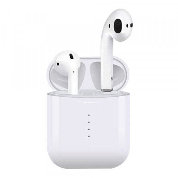 

Беспроводные Bluetooth наушники портативные I10 TWS Белые