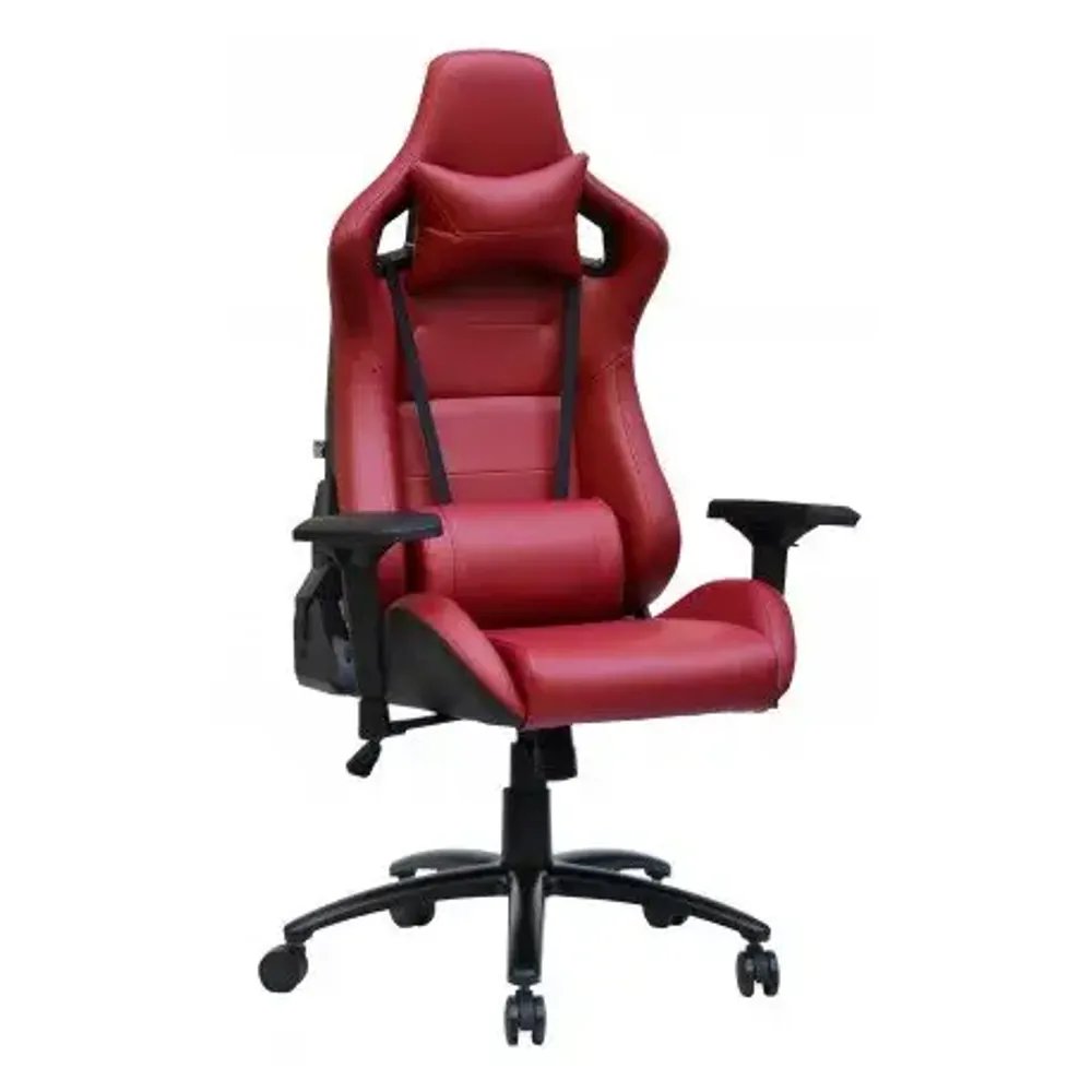 

Крісло геймерське Special4You ExtremeRace black/deep red (череый / красный)