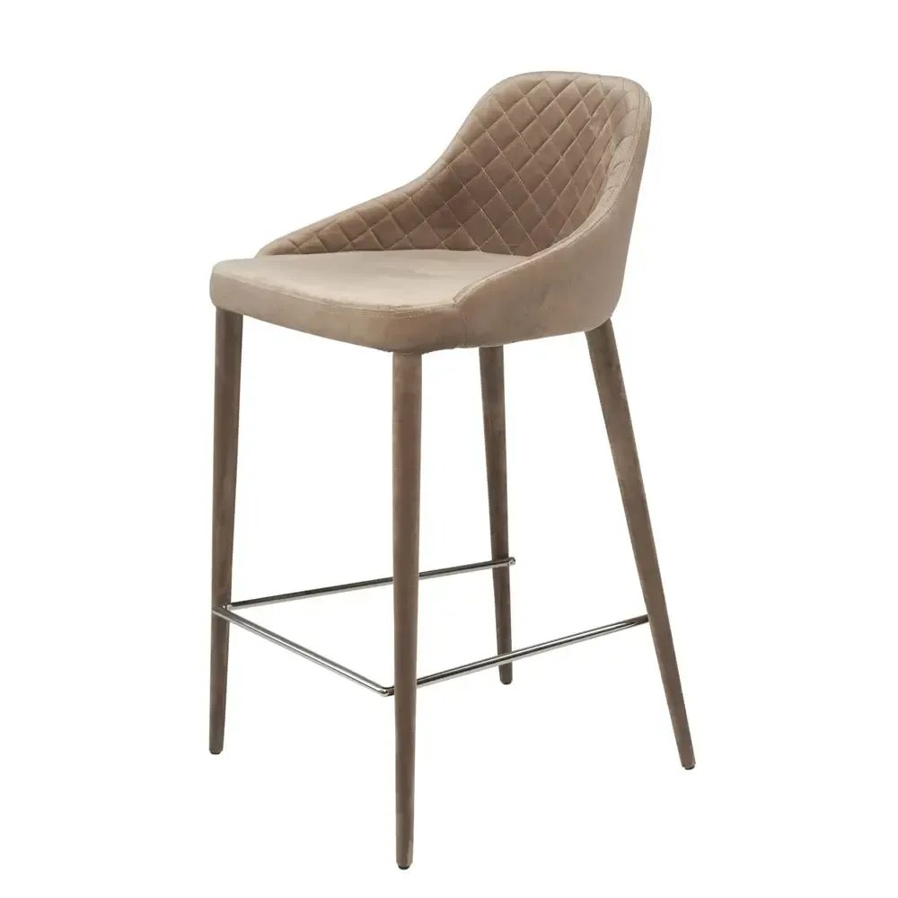 

Elizabeth барний стілець бежевий (бежевий)