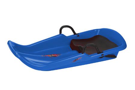 

Санки Plastkon Циклон синие (ПФ-36756)