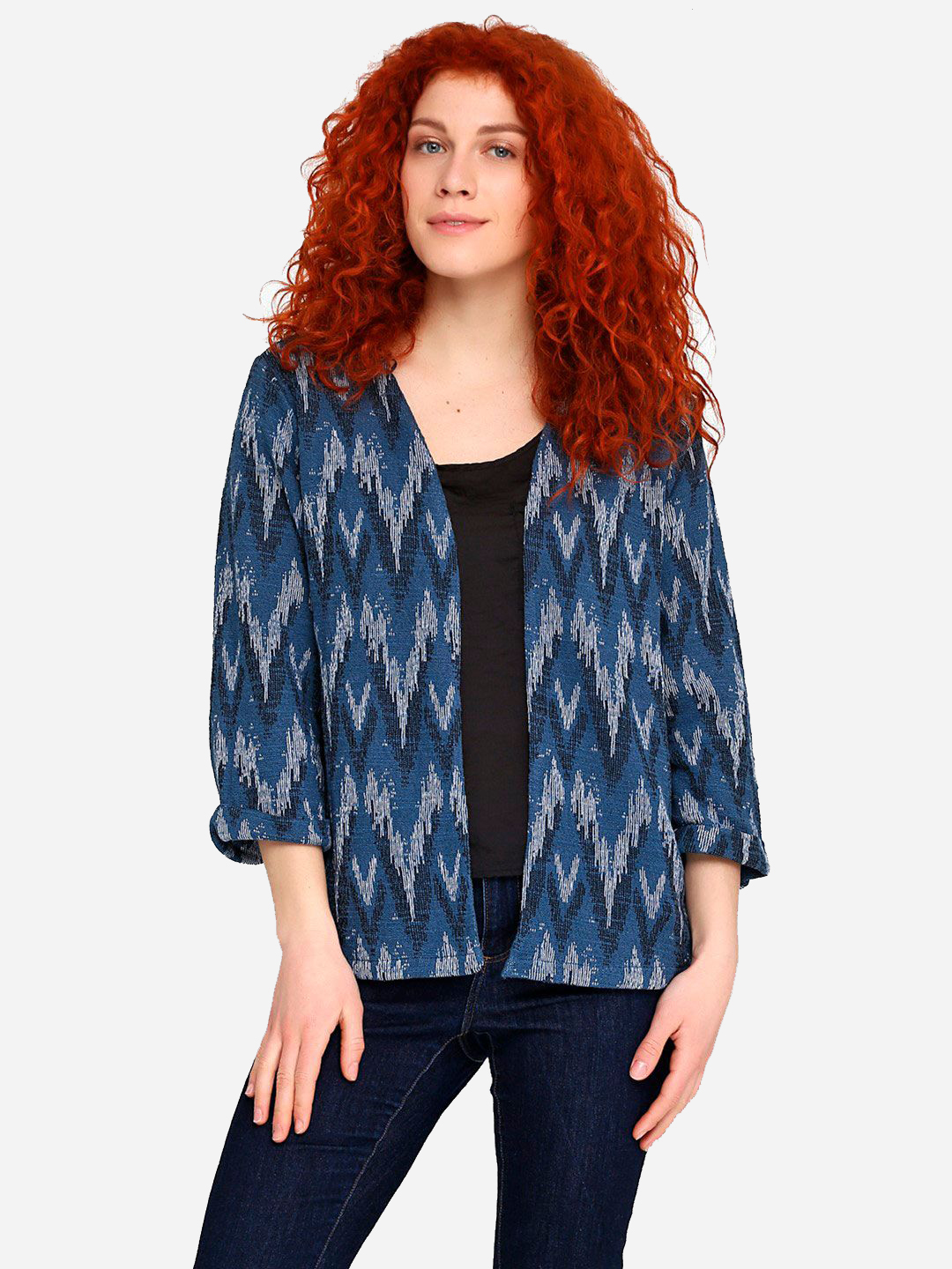 

Кардиган H&M 2hm033000760  Синий, Кардиган H&M 2hm033000760 L Синий