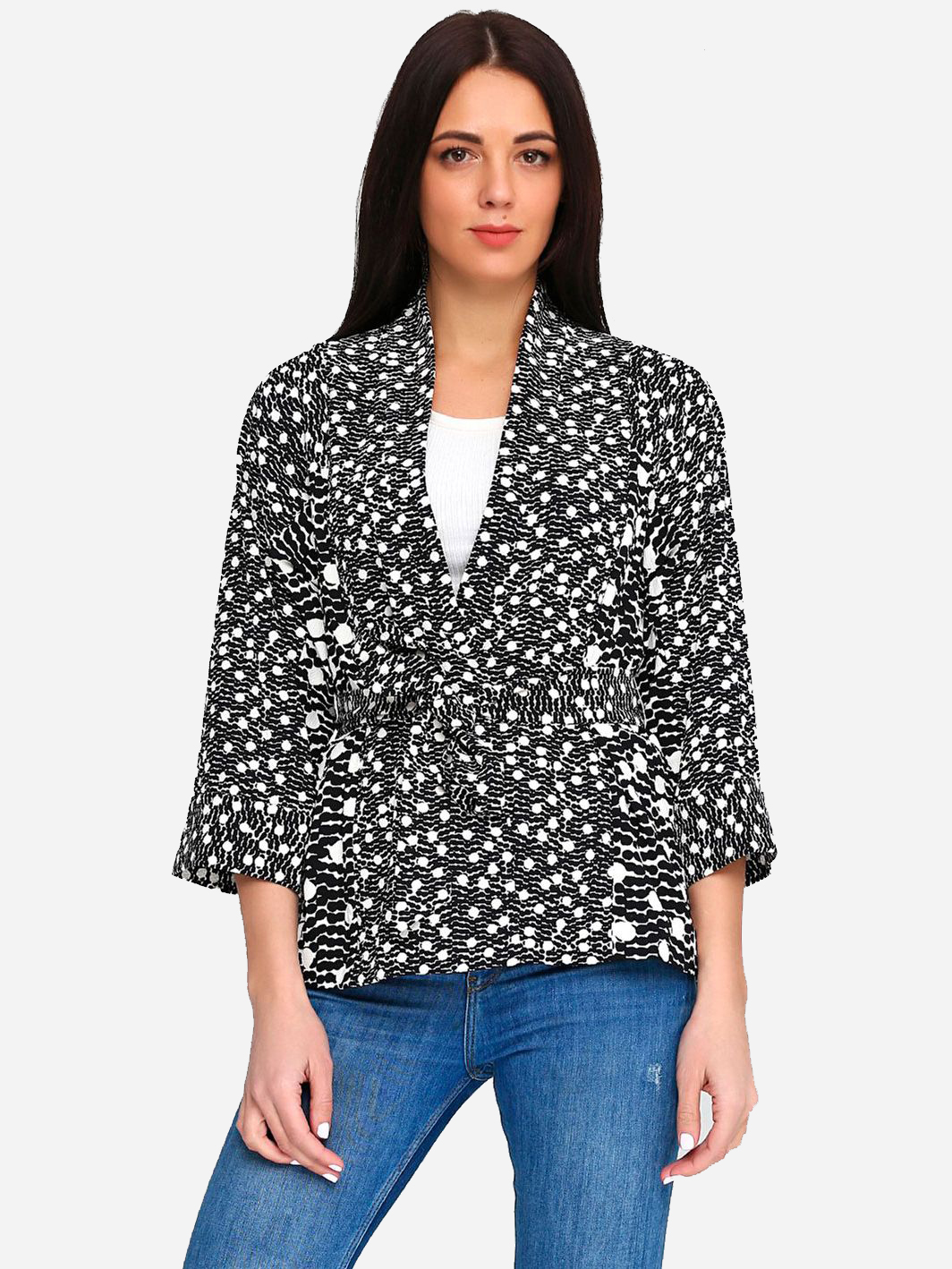

Кардиган H&M 2hm033000761  Черный, Кардиган H&M 2hm033000761 34 Черный