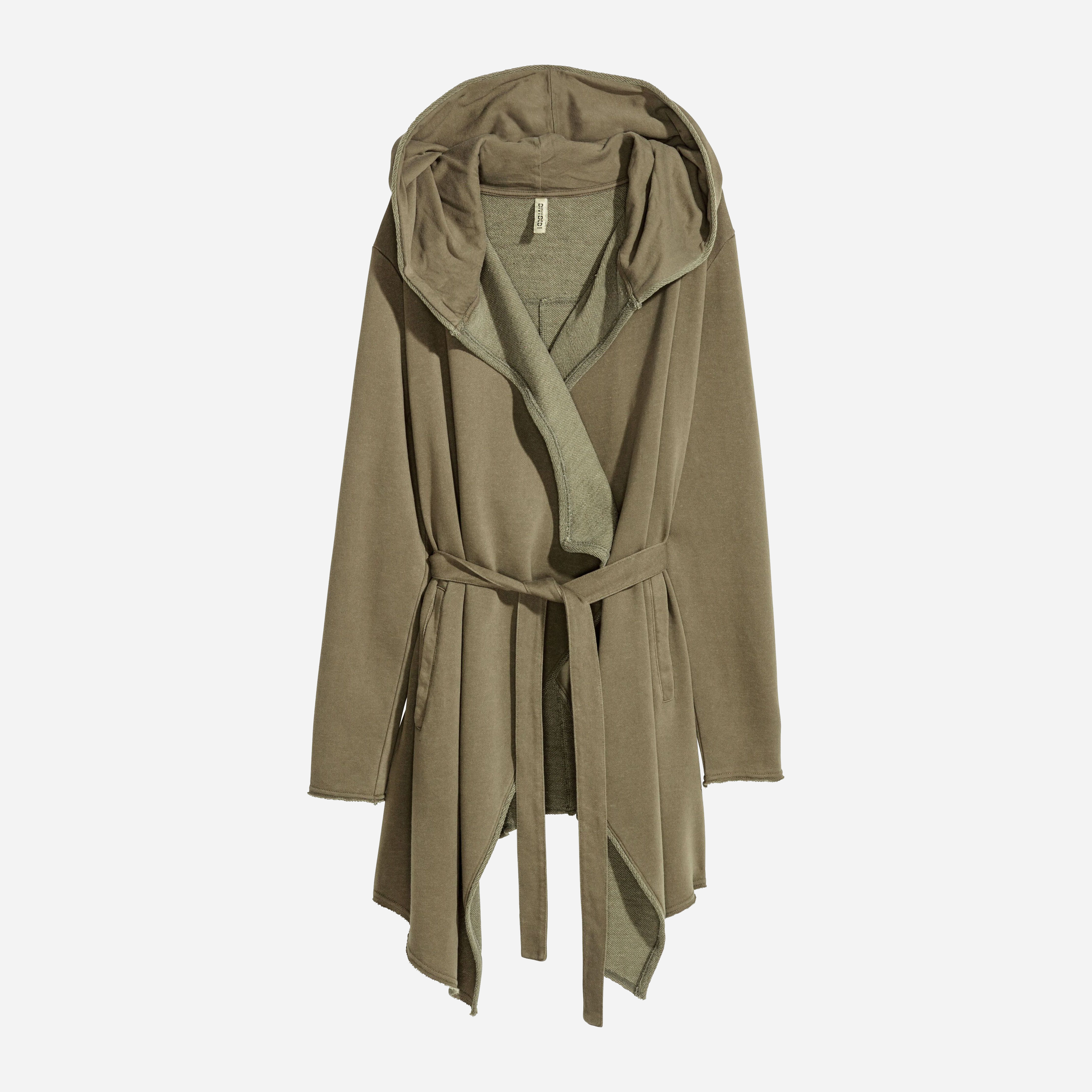 

Кардиган H& Divided XAZ155824ANXD  Хаки, Кардиган H&M Divided XAZ155824ANXD M Хаки
