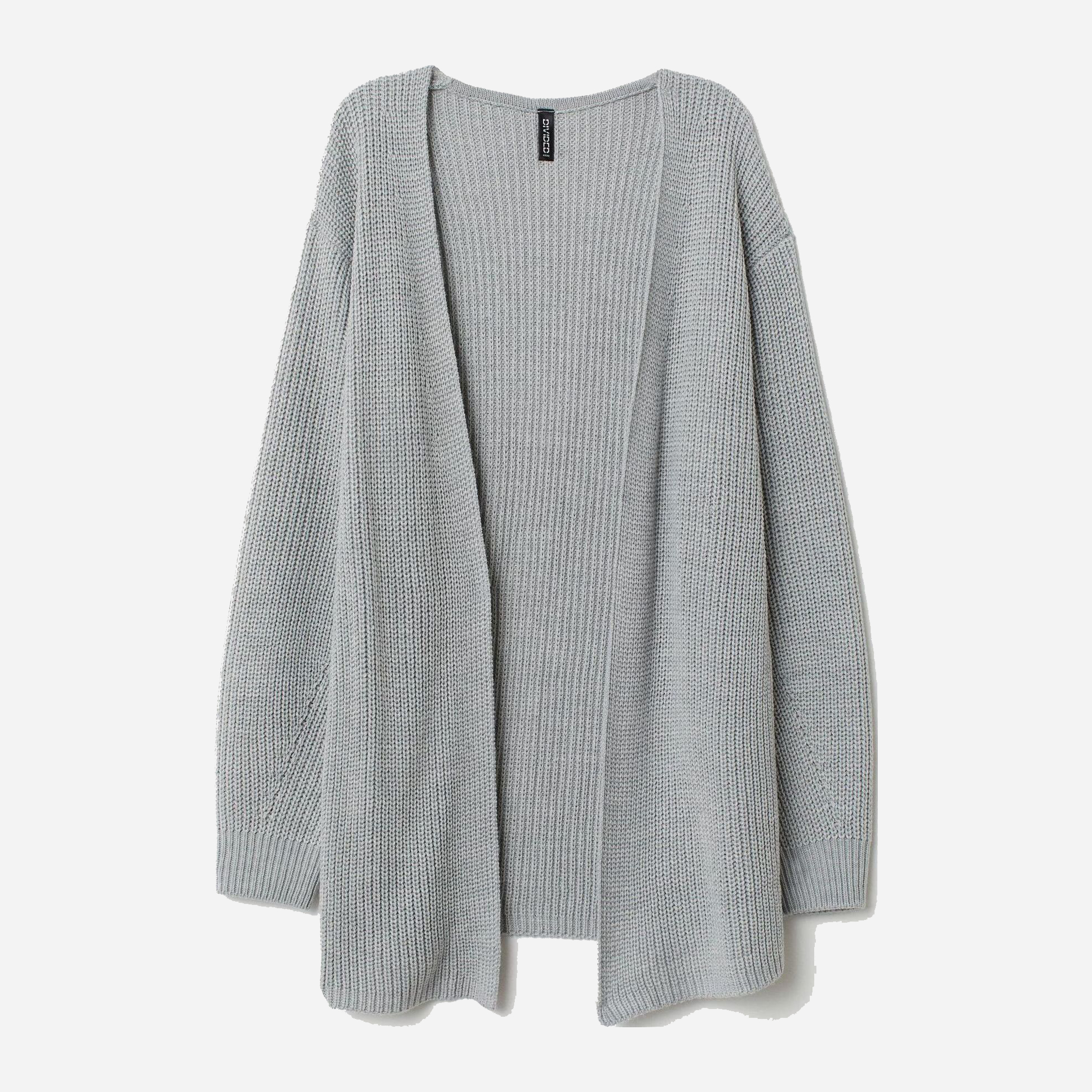 

Кардиган H&M Divided XAZ145304FBVC L Бледно-голубой