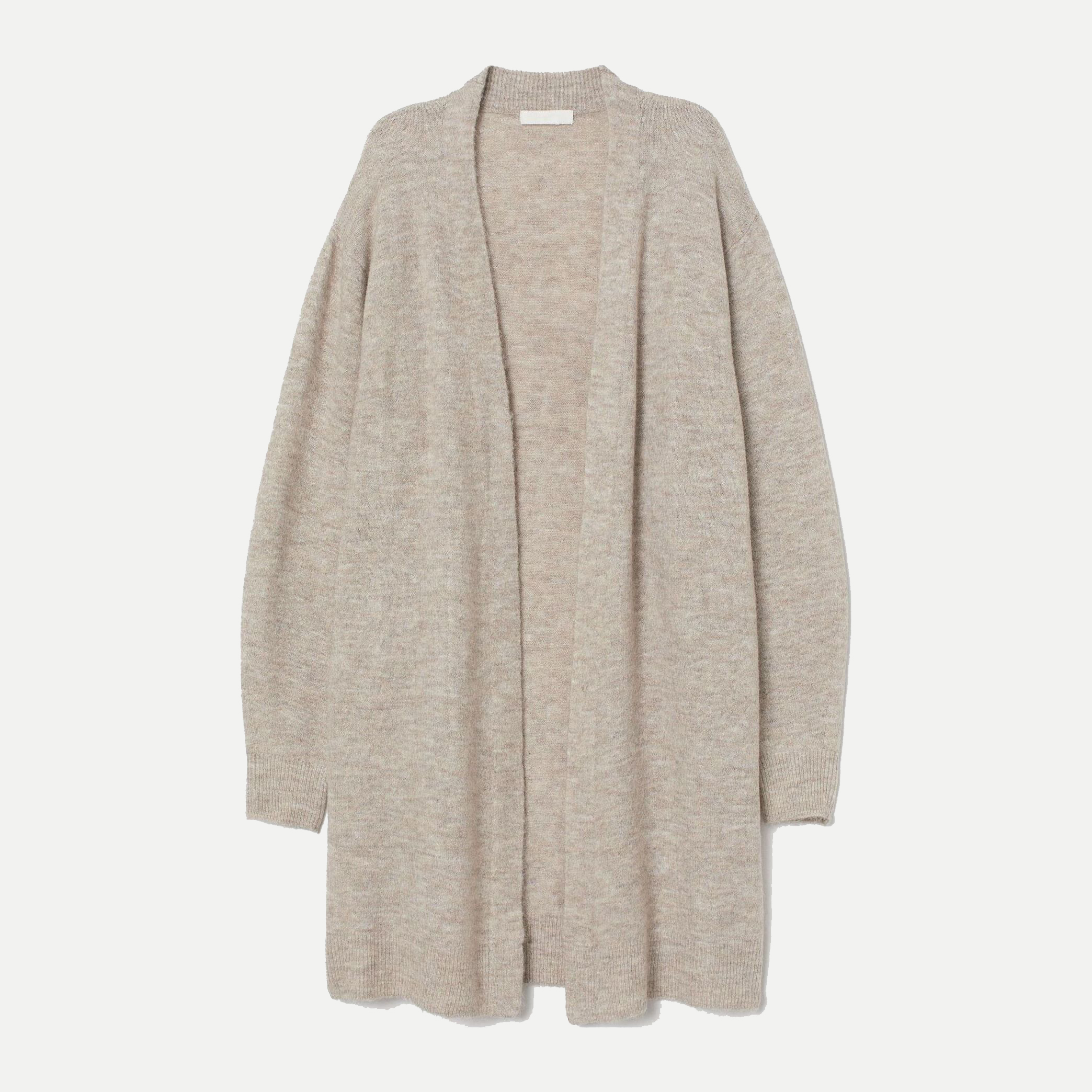 

Кардиган H& XAZ173229AYTW  Бежевый, Кардиган H&M XAZ173229AYTW M Бежевый