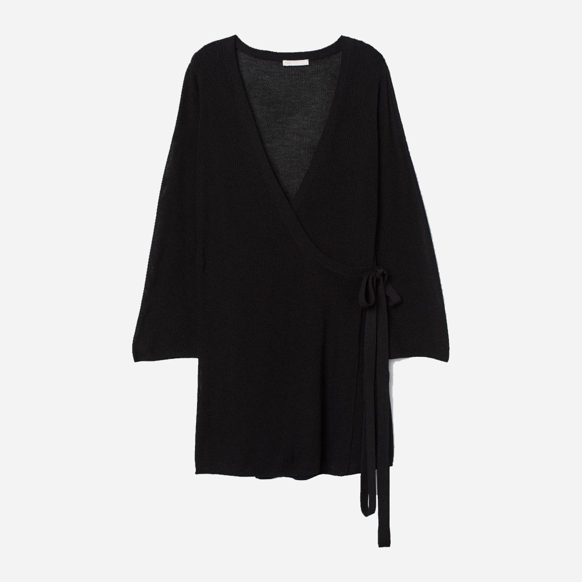 

Кардиган H&M 0707317 M Черный