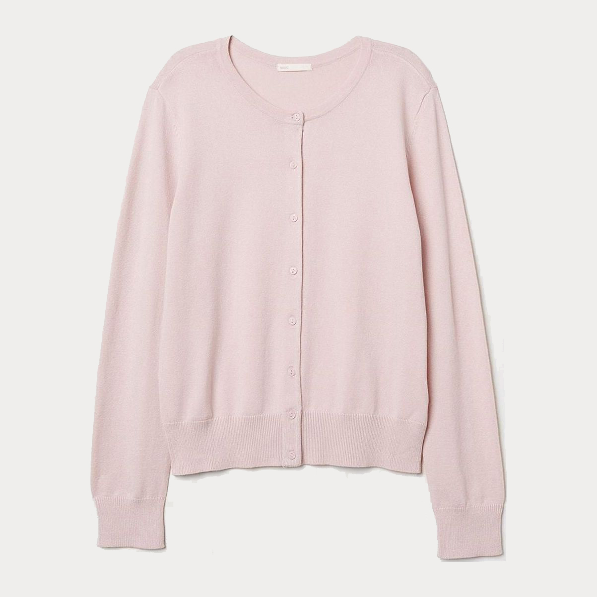 

Кардиган H&M 579541 M Розовый