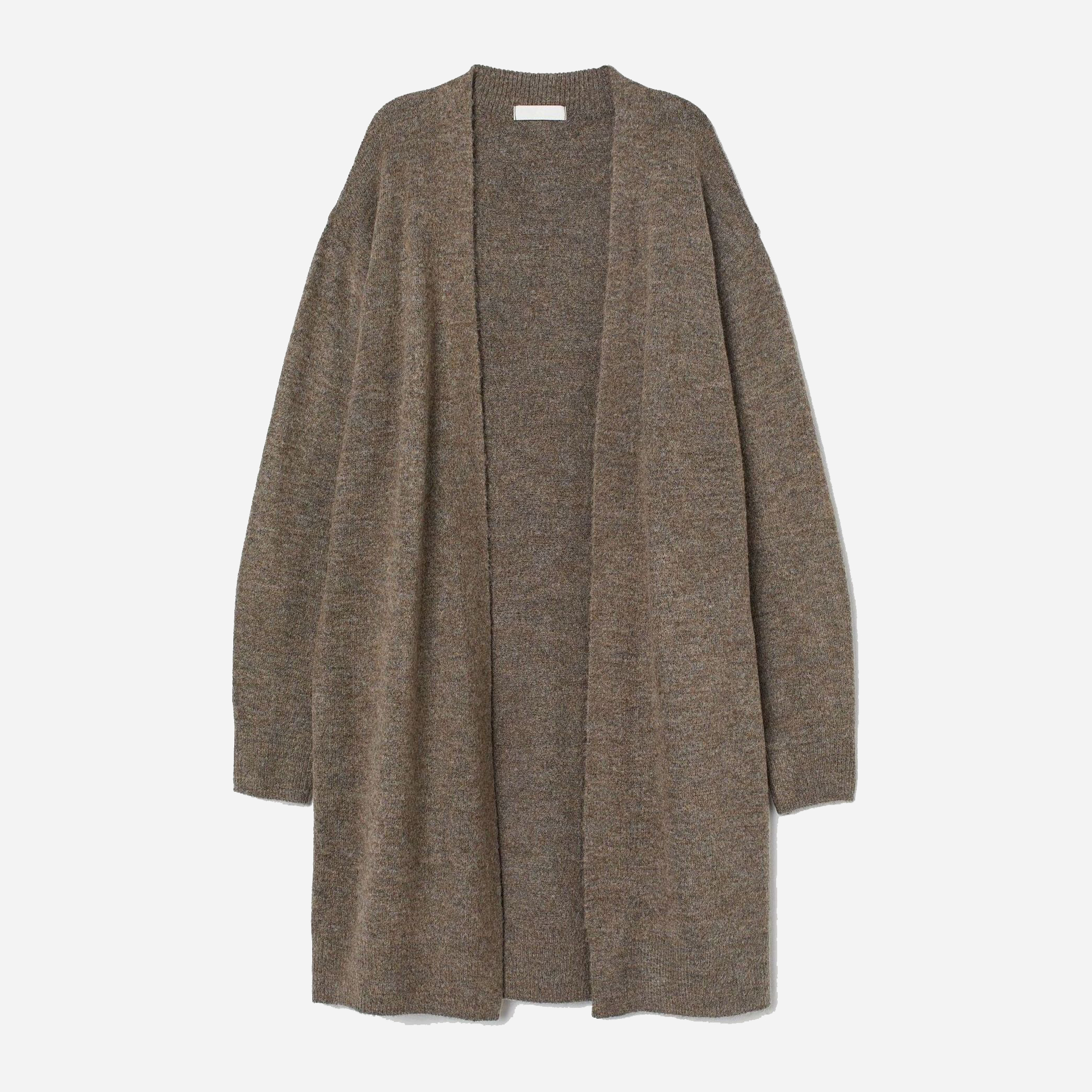 

Кардиган H&M 97162416  Темно-кротовый, Кардиган H&M 97162416 XS Темно-кротовый