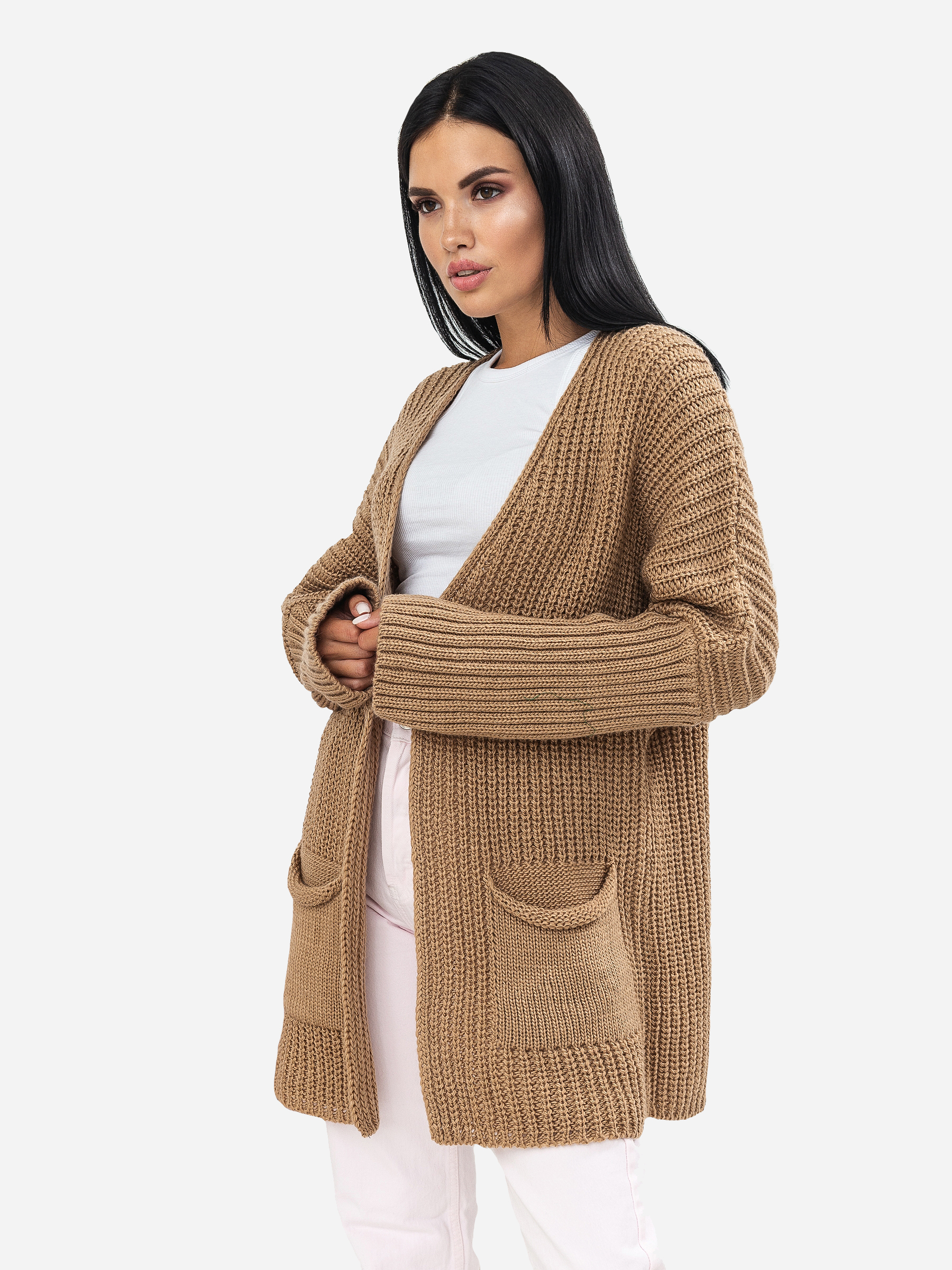 

Кардиган Larionoff Dunhil151 - Кэмел, Кардиган Larionoff Dunhil151 42-48 Кэмел