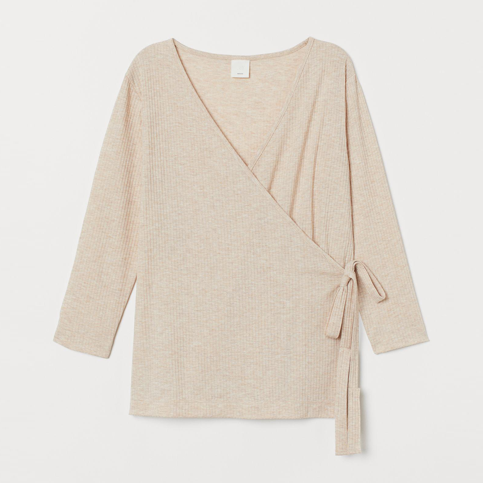

Кардиган H&M XAZ163853FEMC S Бежевый