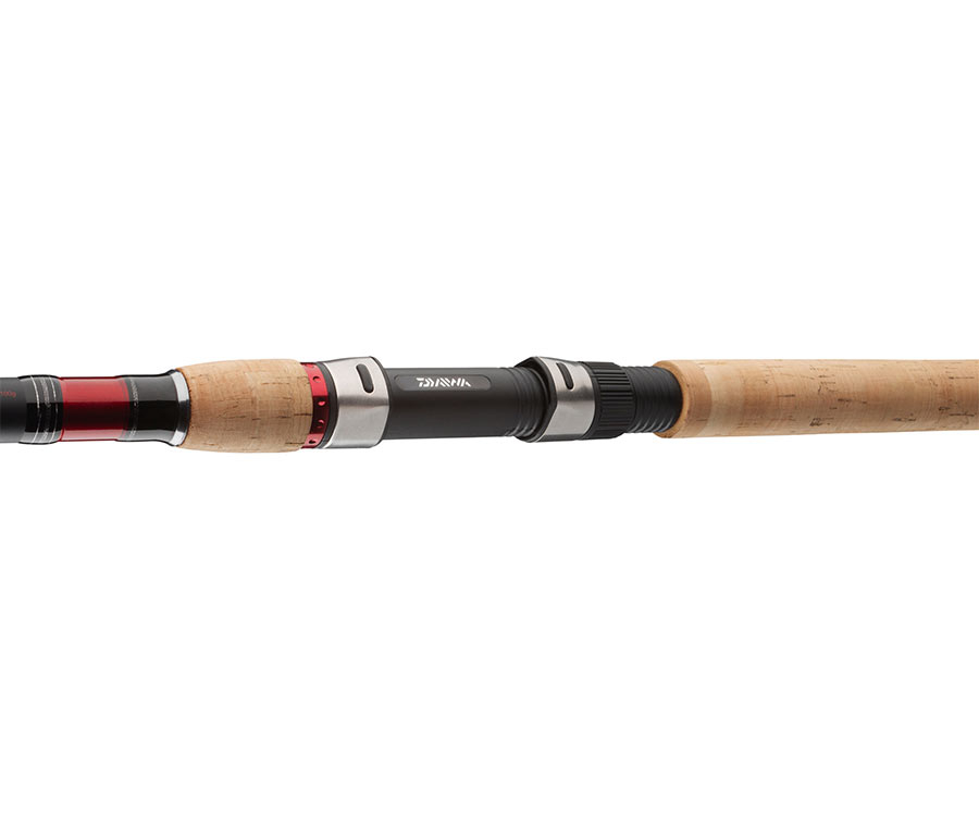 

Спиннинговое удилище Daiwa Ninja-X Tele Spin 2.1м 10-20г (арт.383811633-210)