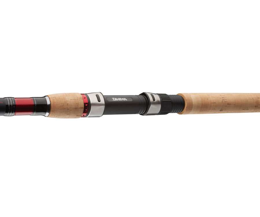 

Спиннинговое удилище Daiwa Ninja-X Tele Spin 3.6м 20-60г (арт.383811634-360)