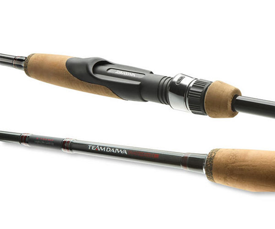 

Спиннинговое удилище Daiwa Mode XT 2.10м 1-5г (арт.383811711-210)