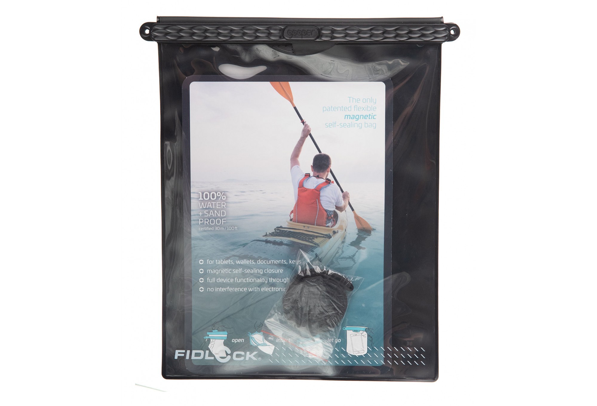 

Гермомешок Fidlock Fold dry bag 260