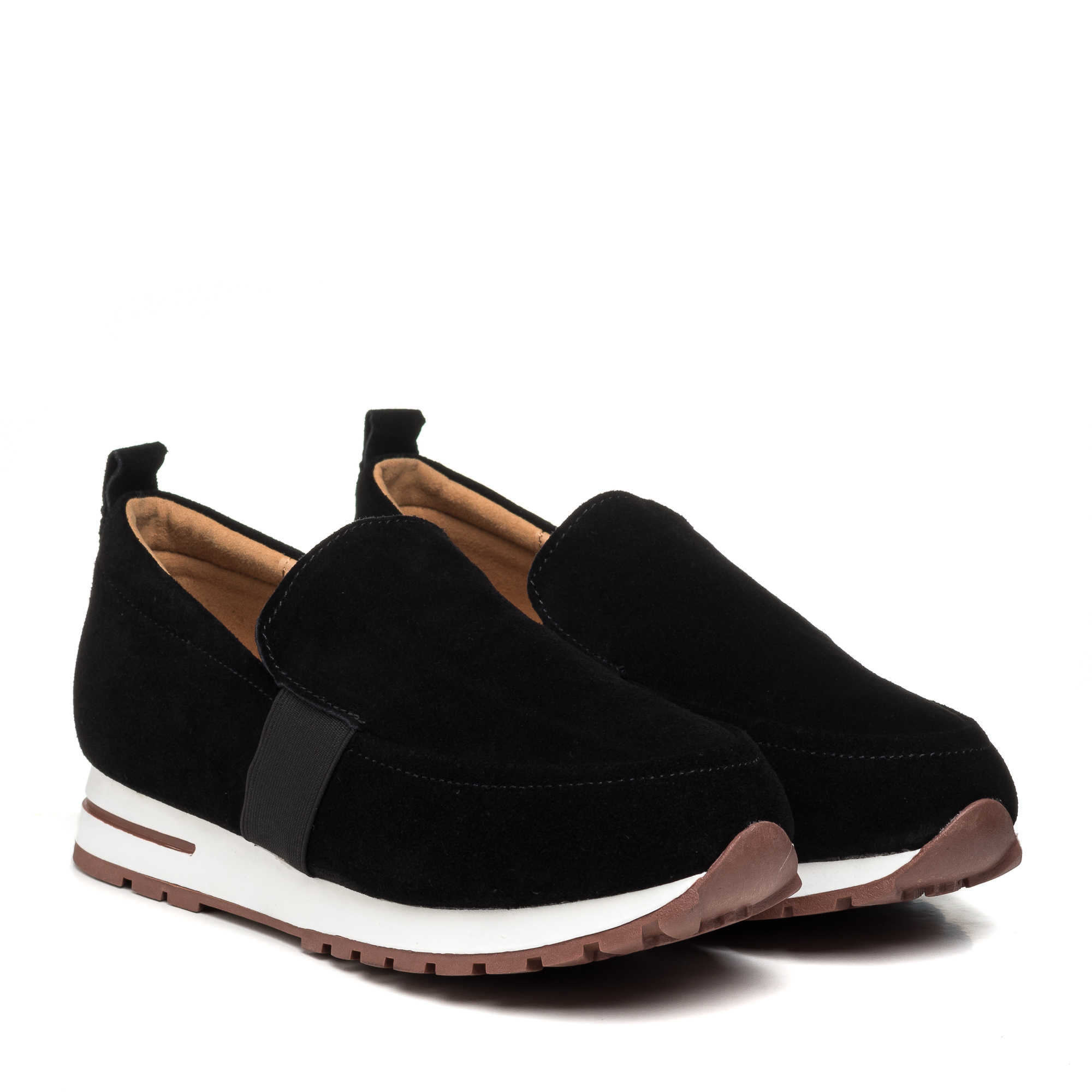 

Туфлі All shoes Чорний 36 (951ТZ)
