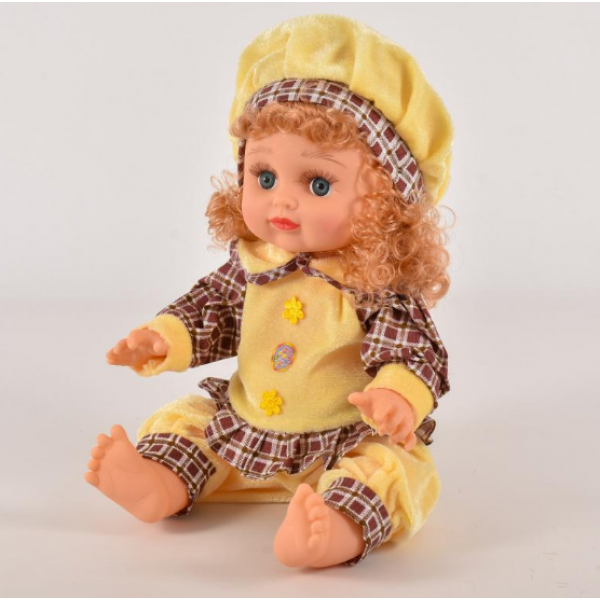 

Кукла Алинка музыкальная AV52B1