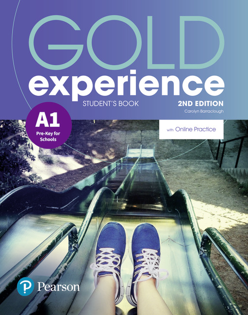 

Gold Experience 2nd Edition A1 Student's Book with Online Practice - Carolyn Barraclough - 9781292237237