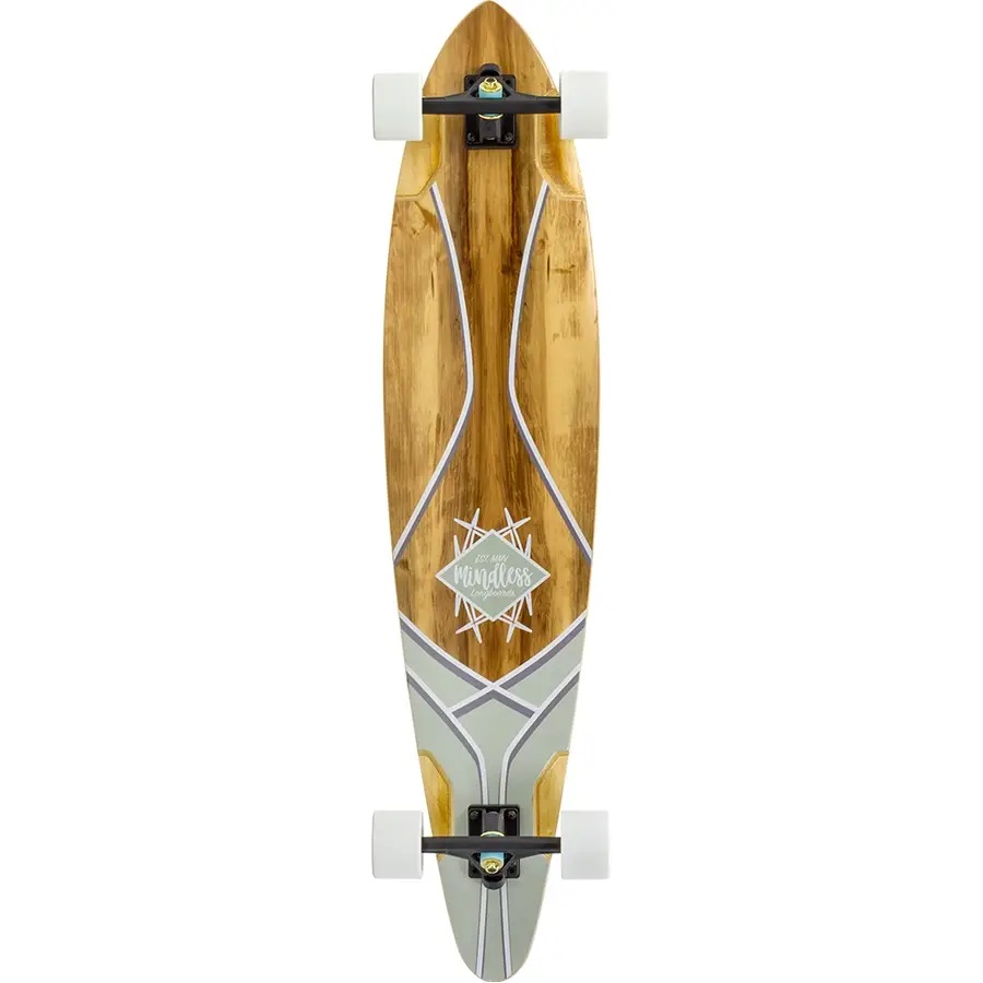 

Лонгборд Mindless Core Pintail Коричневый ML7500-RG