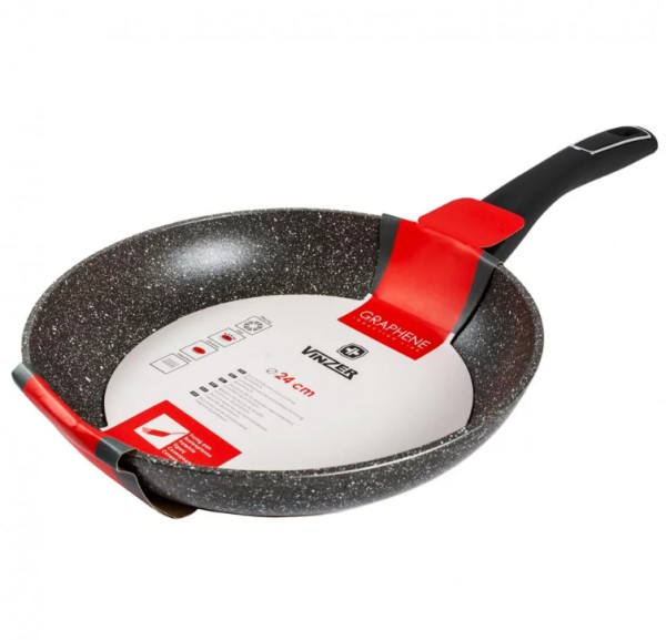 

Сковорода Vinzer 28 см