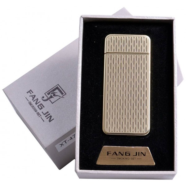 

USB зажигалка в подарочной упаковке "Абстракция" (спираль накаливания) 4796В-3